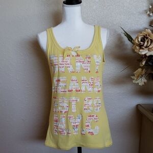 DKNY JEANS tank top, size L